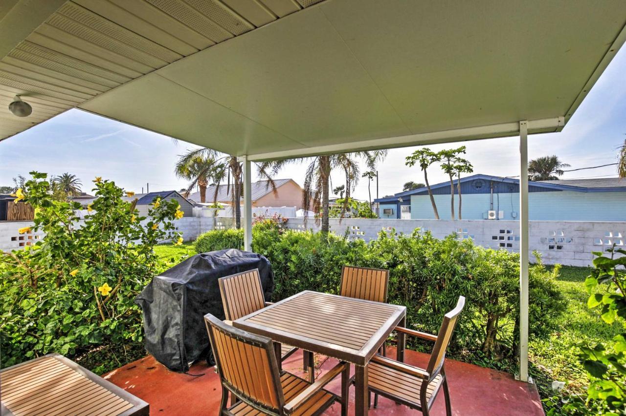 Pet-Friendly Daytona Beach Home, Walk To The Ocean Port Orange Kültér fotó
