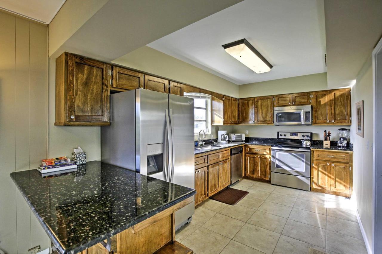 Pet-Friendly Daytona Beach Home, Walk To The Ocean Port Orange Kültér fotó