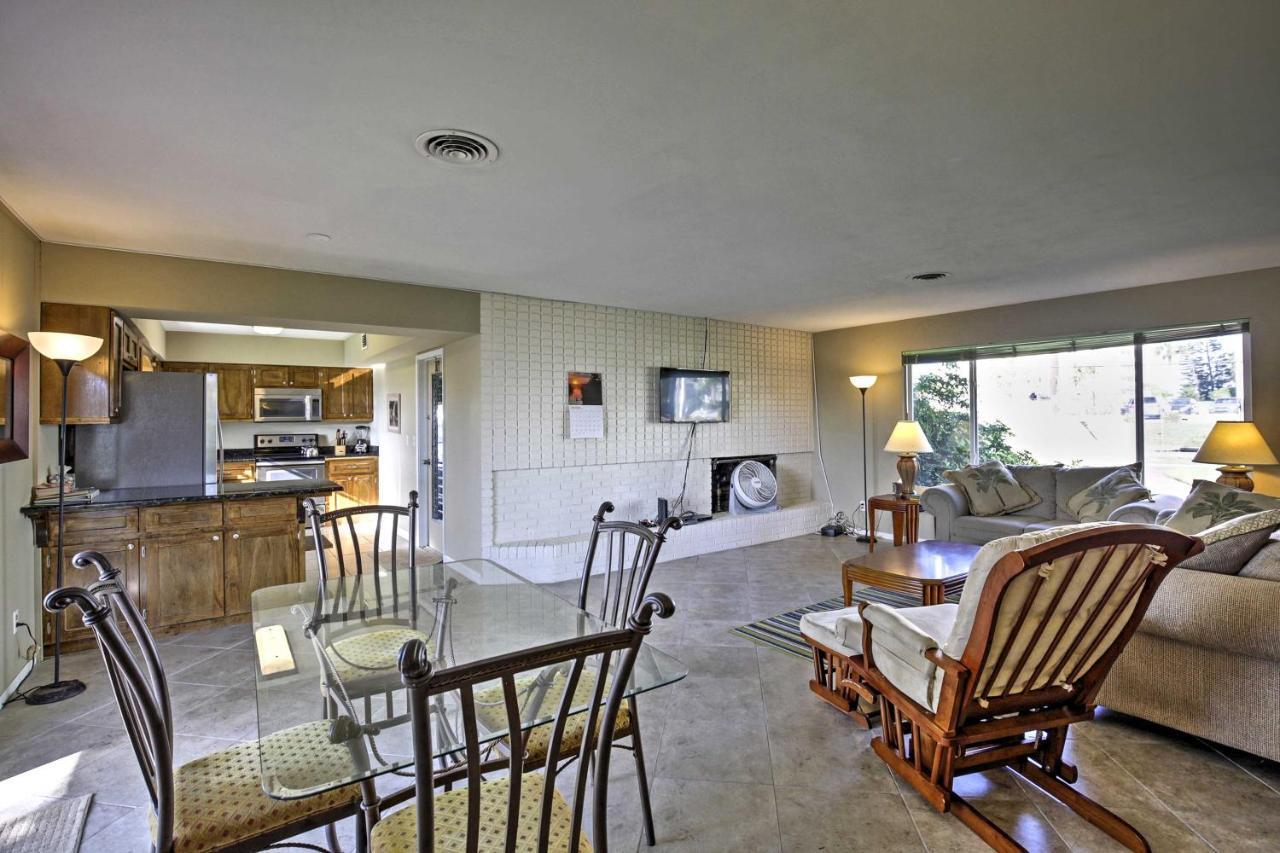 Pet-Friendly Daytona Beach Home, Walk To The Ocean Port Orange Kültér fotó