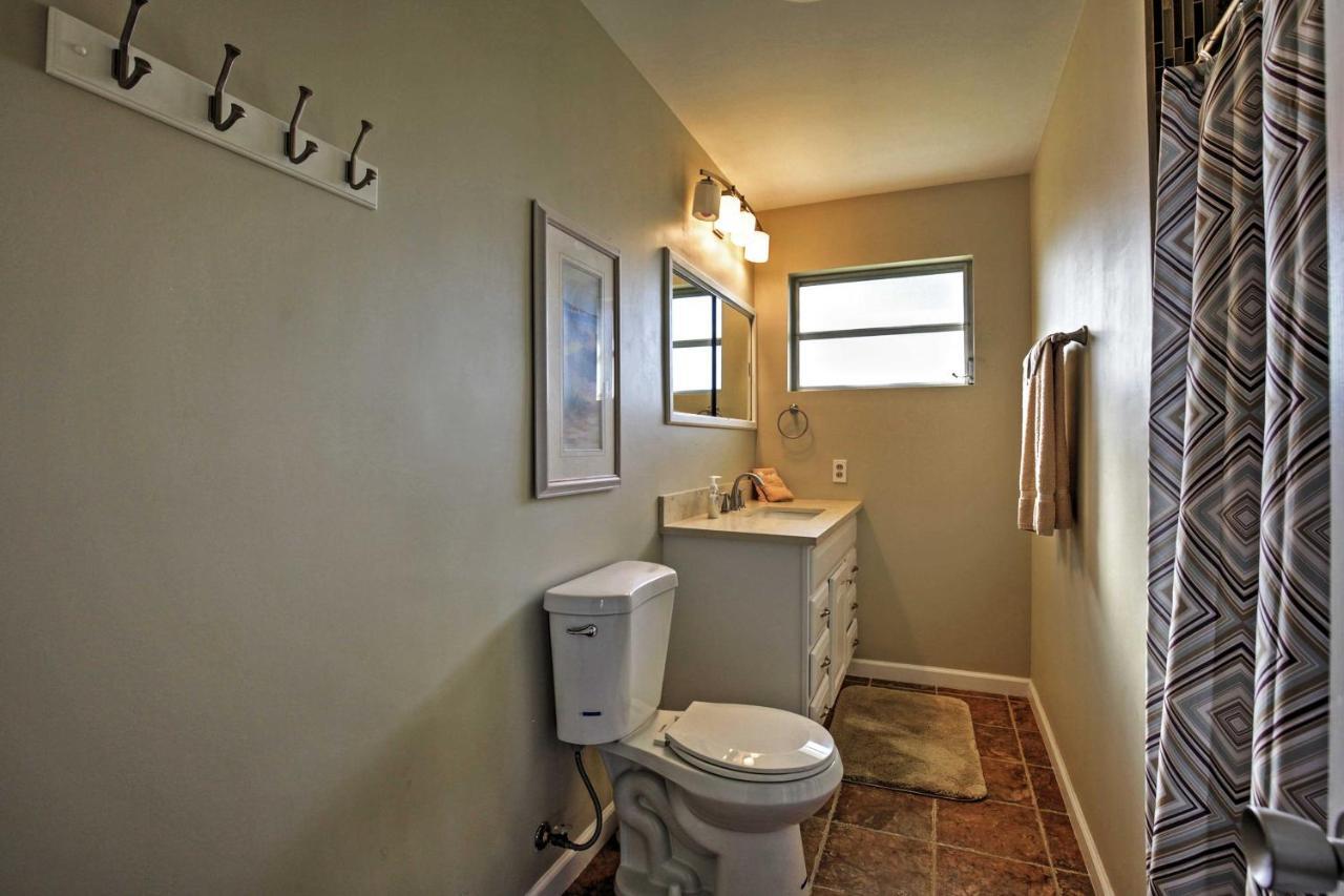 Pet-Friendly Daytona Beach Home, Walk To The Ocean Port Orange Kültér fotó