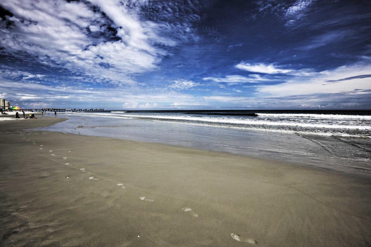 Pet-Friendly Daytona Beach Home, Walk To The Ocean Port Orange Kültér fotó