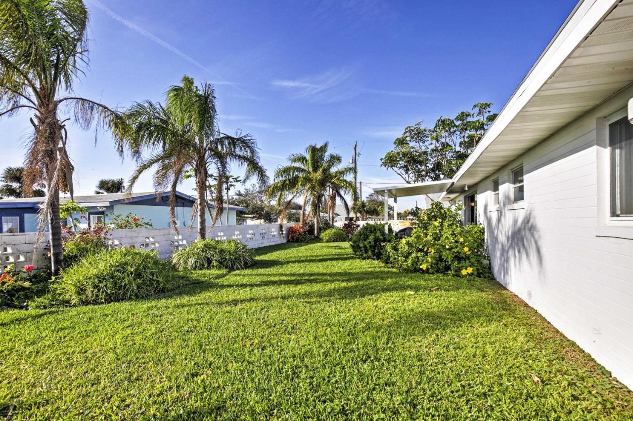Pet-Friendly Daytona Beach Home, Walk To The Ocean Port Orange Kültér fotó