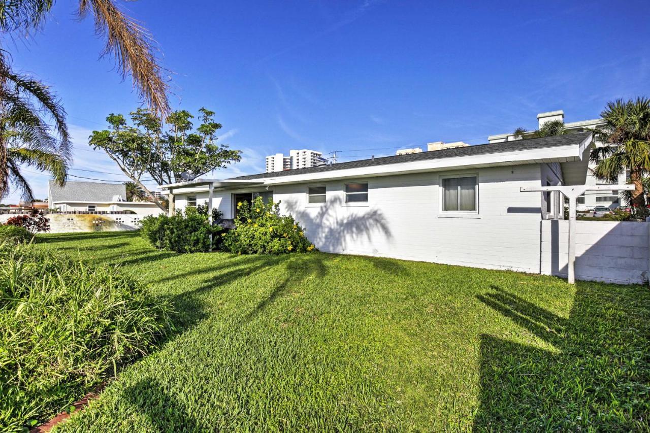 Pet-Friendly Daytona Beach Home, Walk To The Ocean Port Orange Kültér fotó