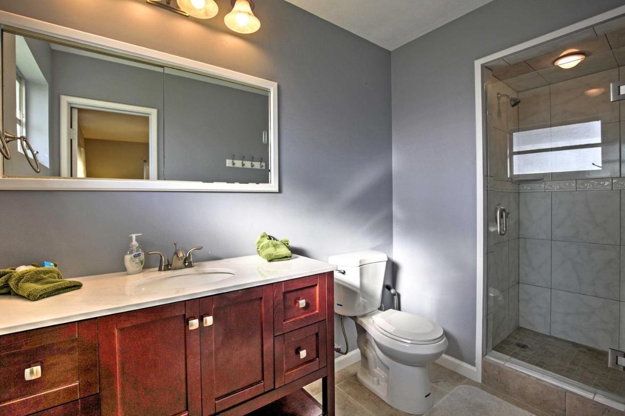 Pet-Friendly Daytona Beach Home, Walk To The Ocean Port Orange Kültér fotó
